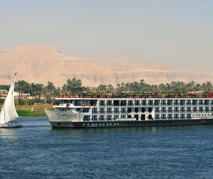 Nile Cruise Package from Cairo by Flight