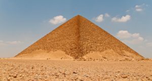 Red Pyramid of Dahshur