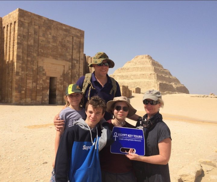 Tour to Giza Pyramids