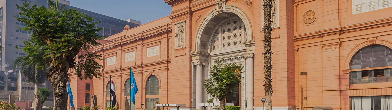 Private Half Day Tour to the Egyptian Museum &Tutankhamen Exhibition including Entrance Fees