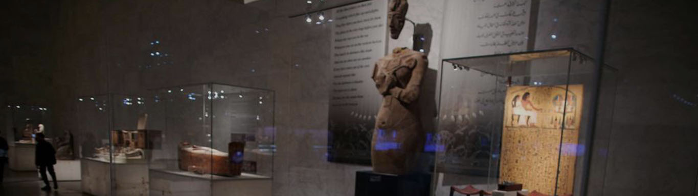 Private Half Day Tour to the National Museum of Egyptian Civilization (NMEC)