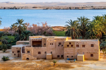 3 Days 2 Nights Tour Package to Siwa Oasis from Cairo