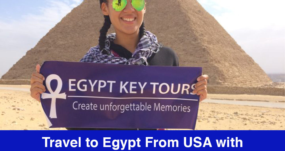 USA to Egypt