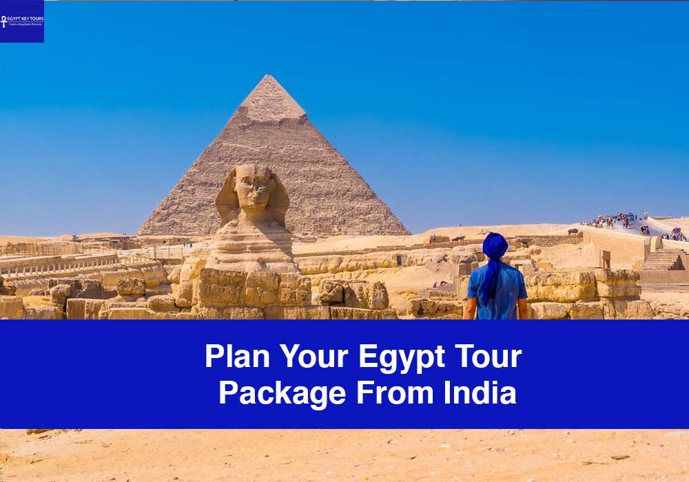 trip from india to egypt