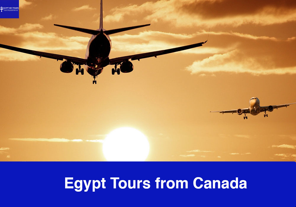 canada egypt travel