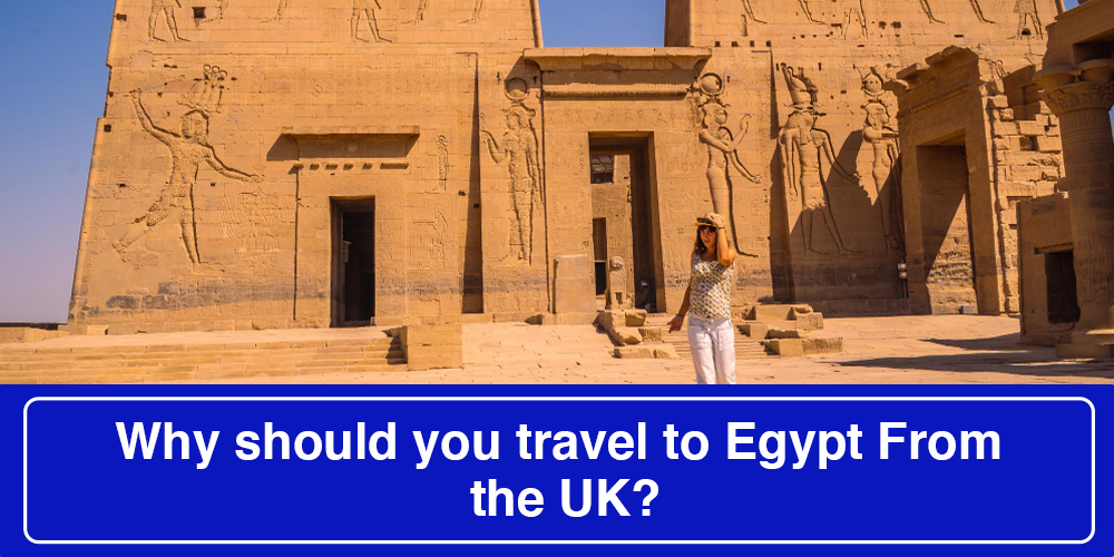 travel to egypt uk