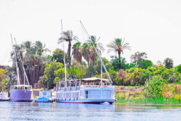The Dahabiya Nile Cruise: A Timeless Egyptian Adventure