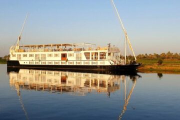 Sekmet Dhabiya Nile Cruise