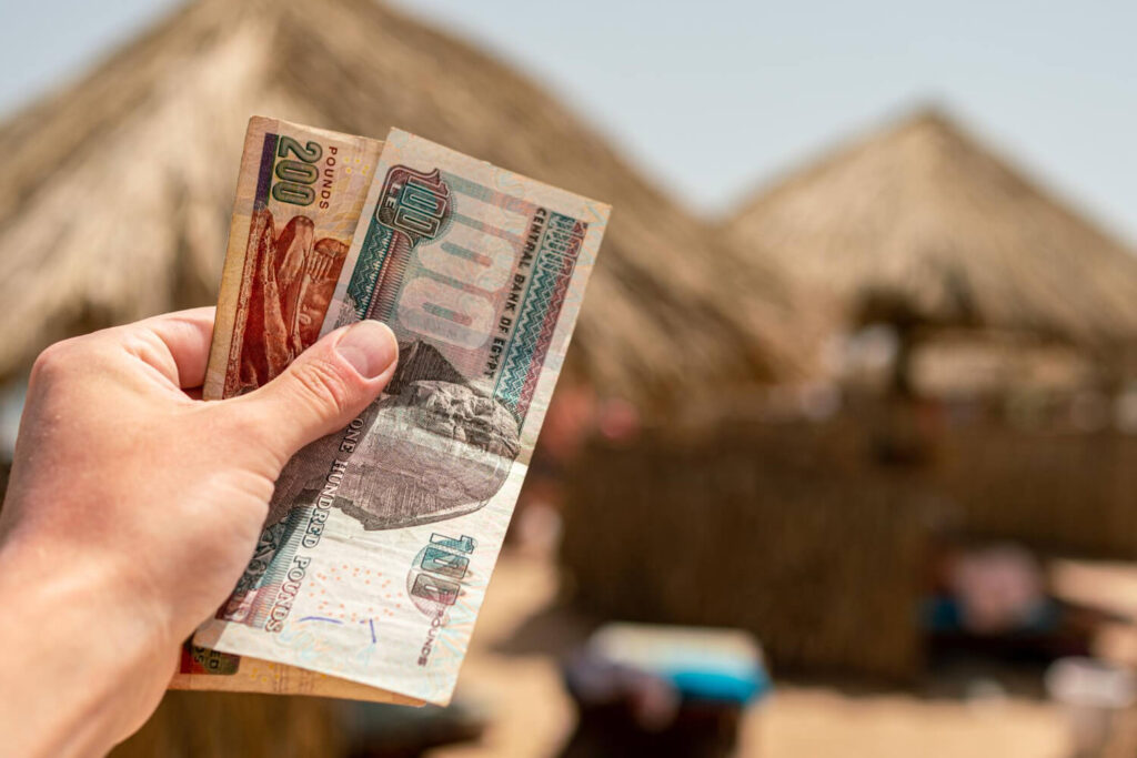 Egypt Currency