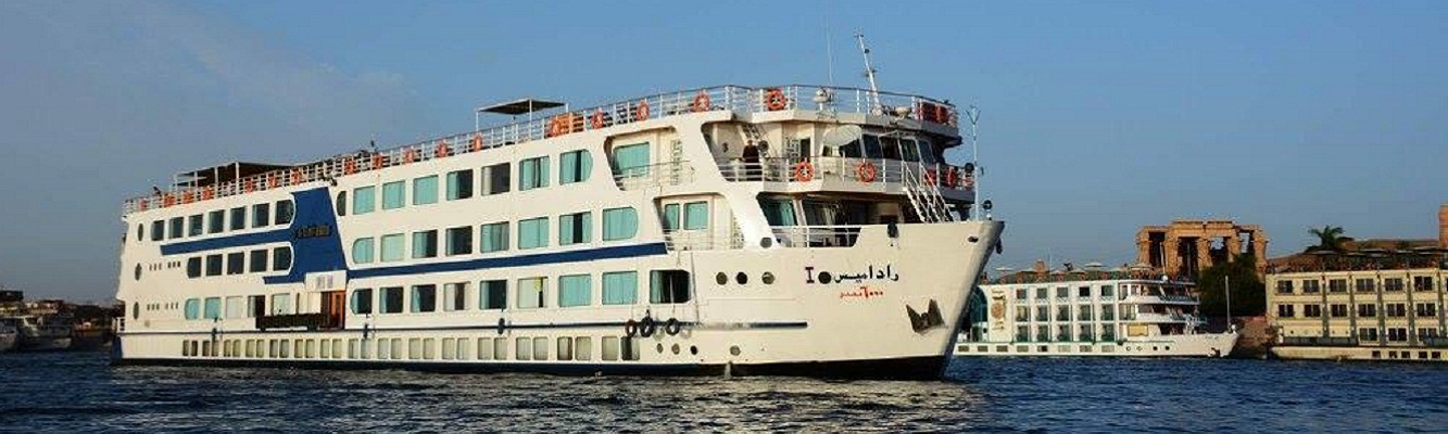 M/S Radmis I Nile Cruise