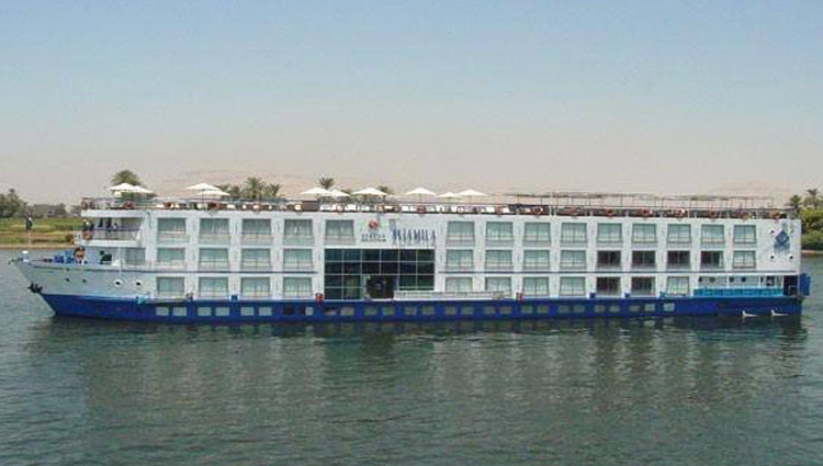 Al Kahila Nile Cruise