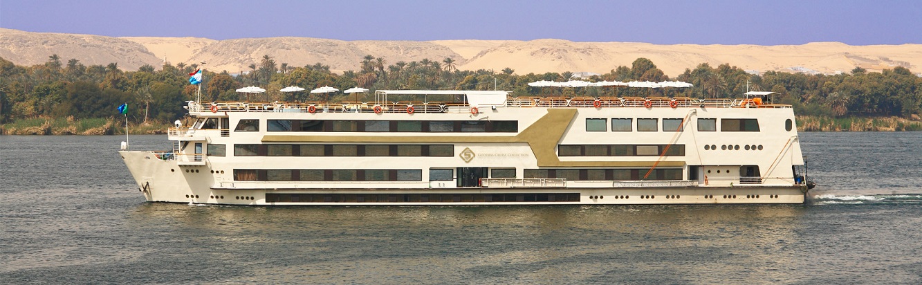 Sonesta Nile Goddess Nile Cruise