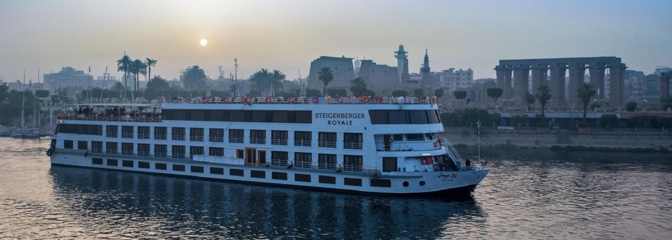 Steigenberger Royal Nile Cruise