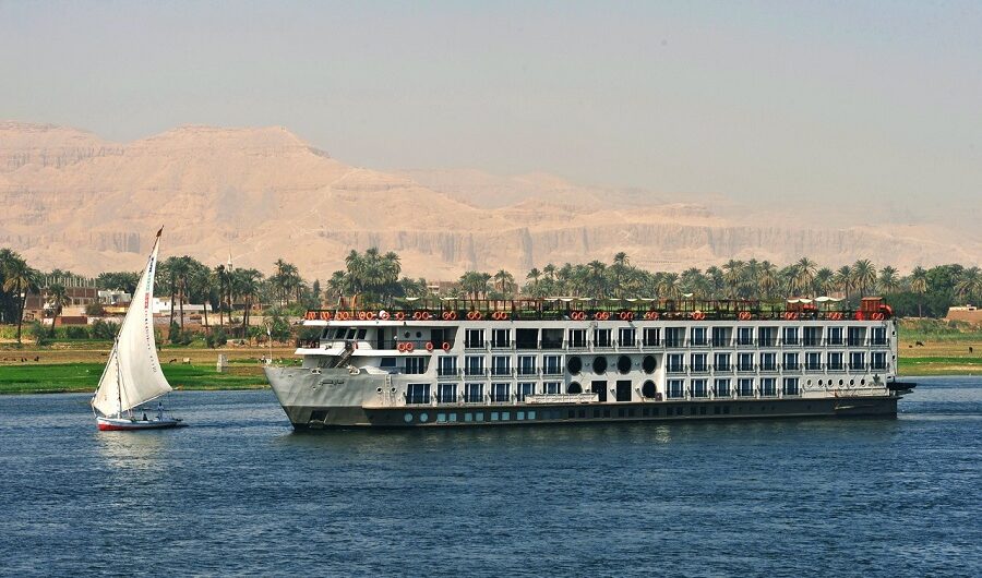renaissance nile cruise egypt ms renaissance